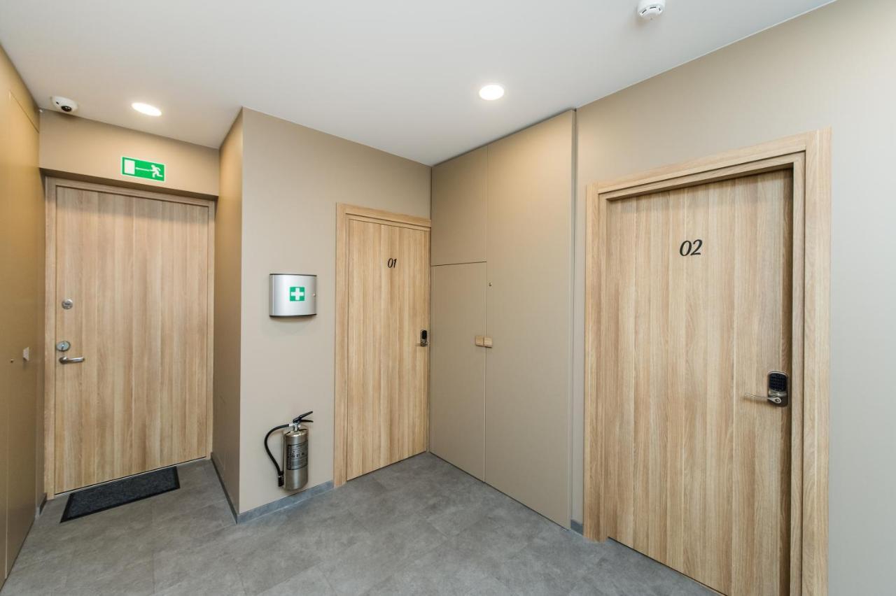 River City Apartments No 2 By Urban Rent Kaunas Exterior photo