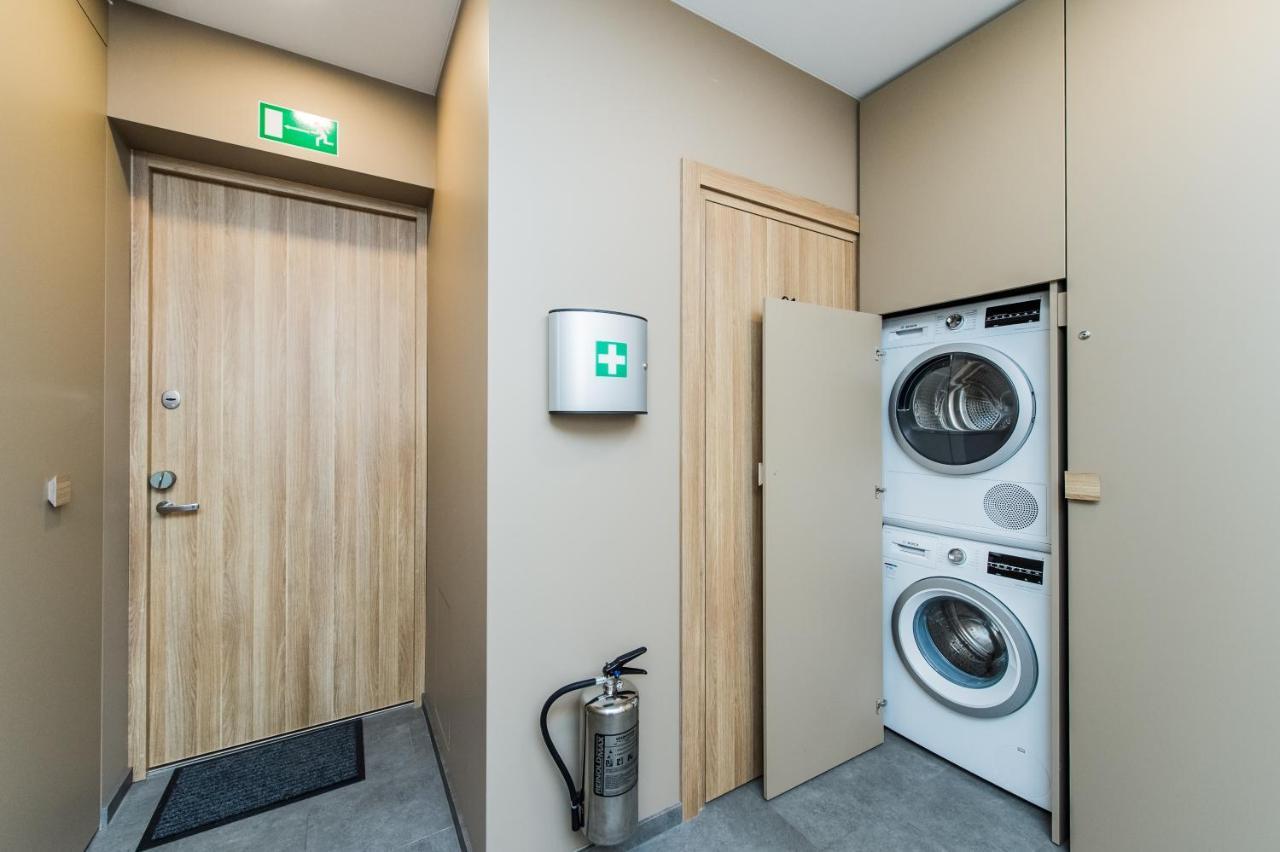 River City Apartments No 2 By Urban Rent Kaunas Exterior photo
