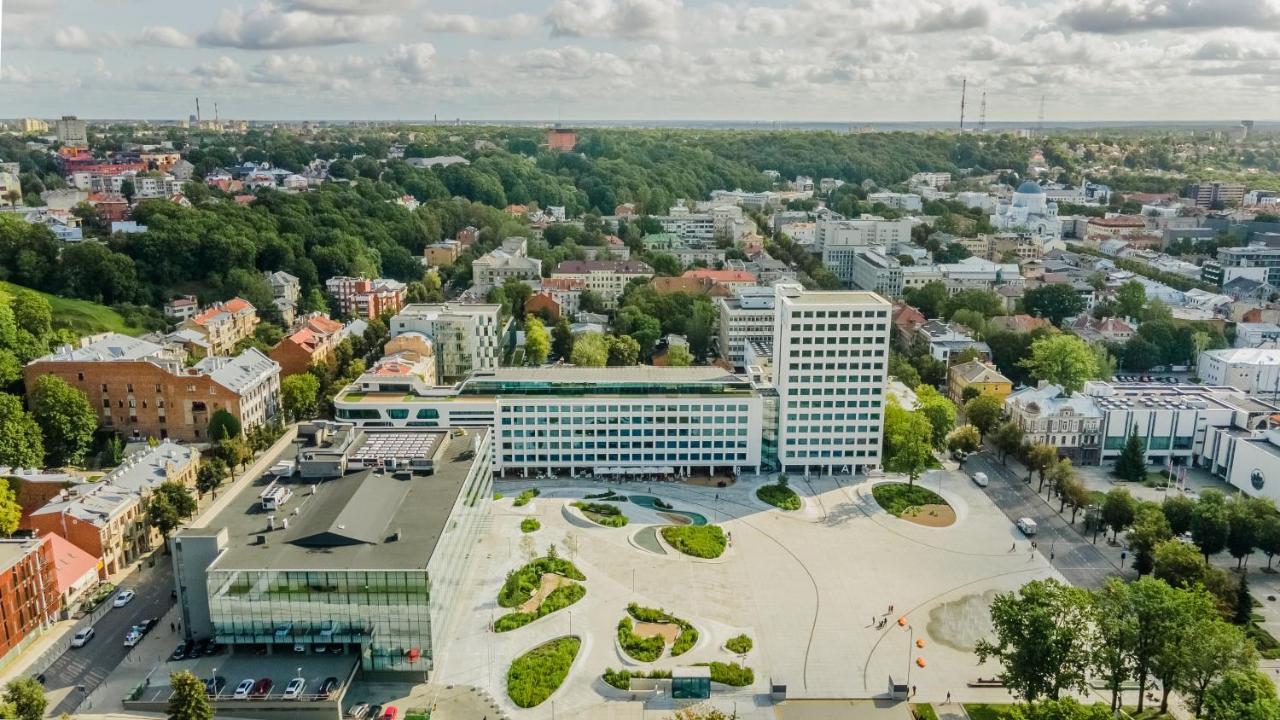 River City Apartments No 2 By Urban Rent Kaunas Exterior photo